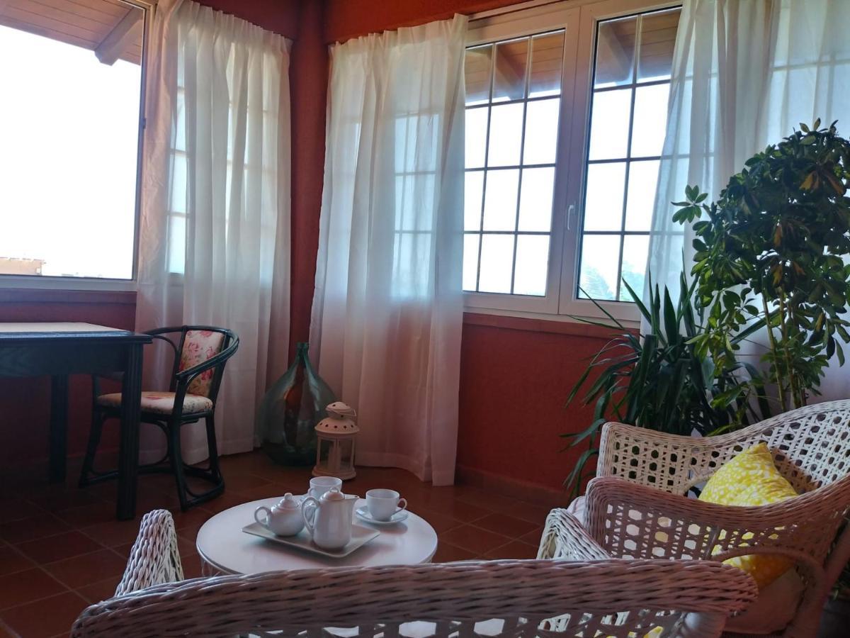 B&B Villa Di Giorgi เชฟาลู ภายนอก รูปภาพ