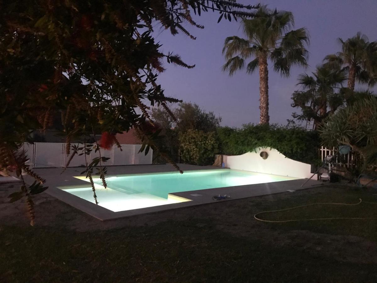 B&B Villa Di Giorgi เชฟาลู ภายนอก รูปภาพ