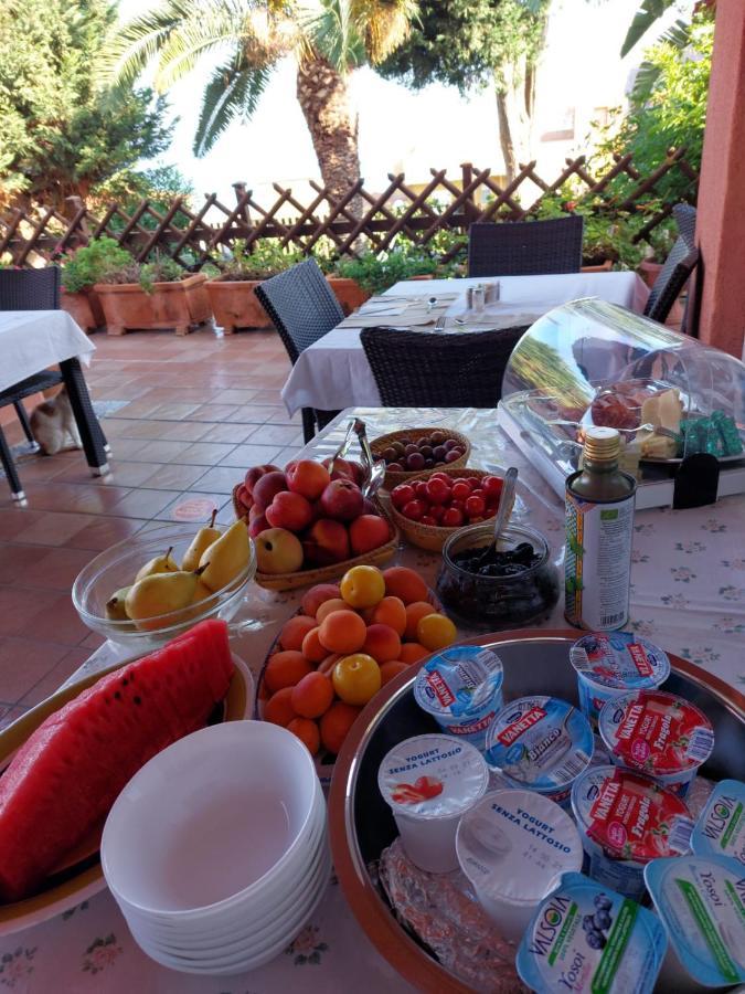 B&B Villa Di Giorgi เชฟาลู ภายนอก รูปภาพ