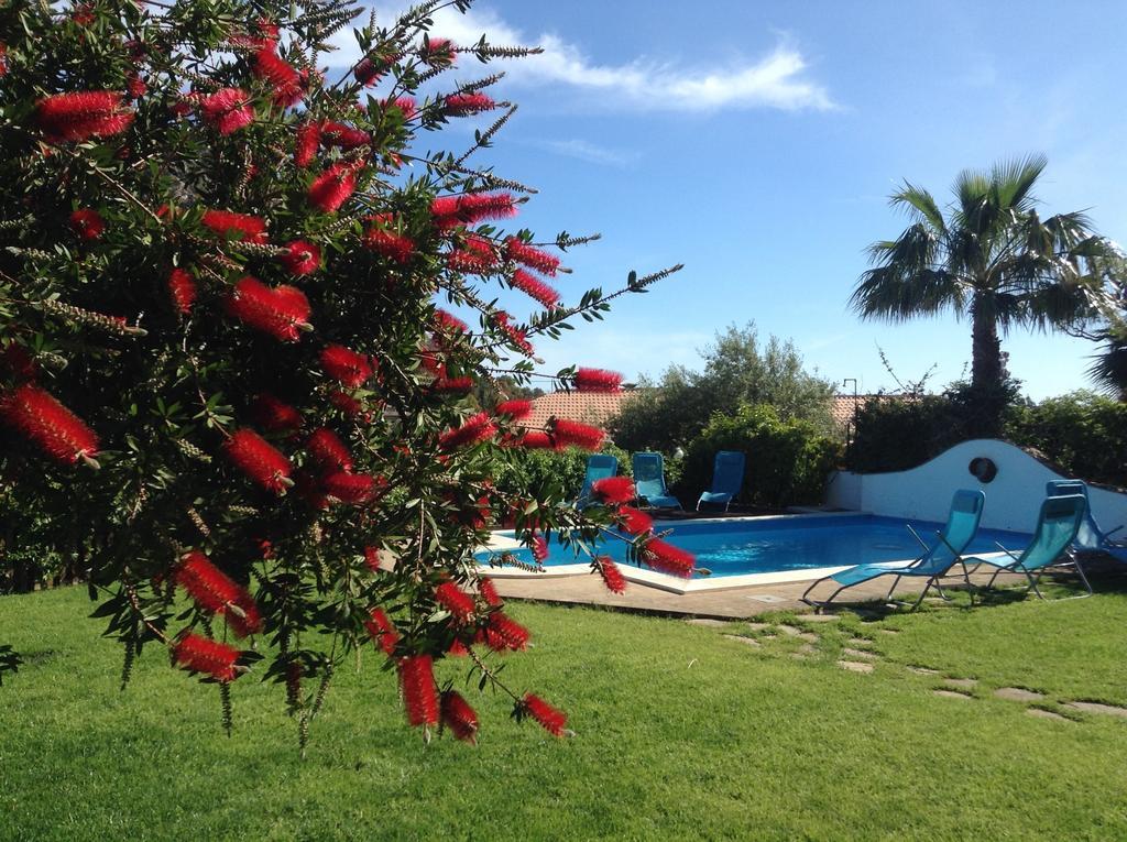 B&B Villa Di Giorgi เชฟาลู ภายนอก รูปภาพ