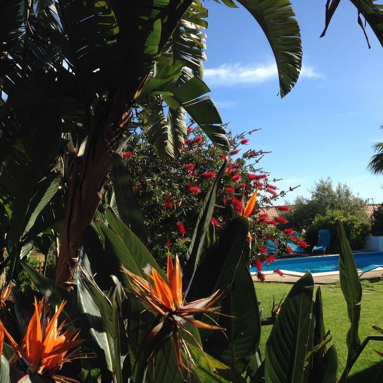 B&B Villa Di Giorgi เชฟาลู ภายนอก รูปภาพ