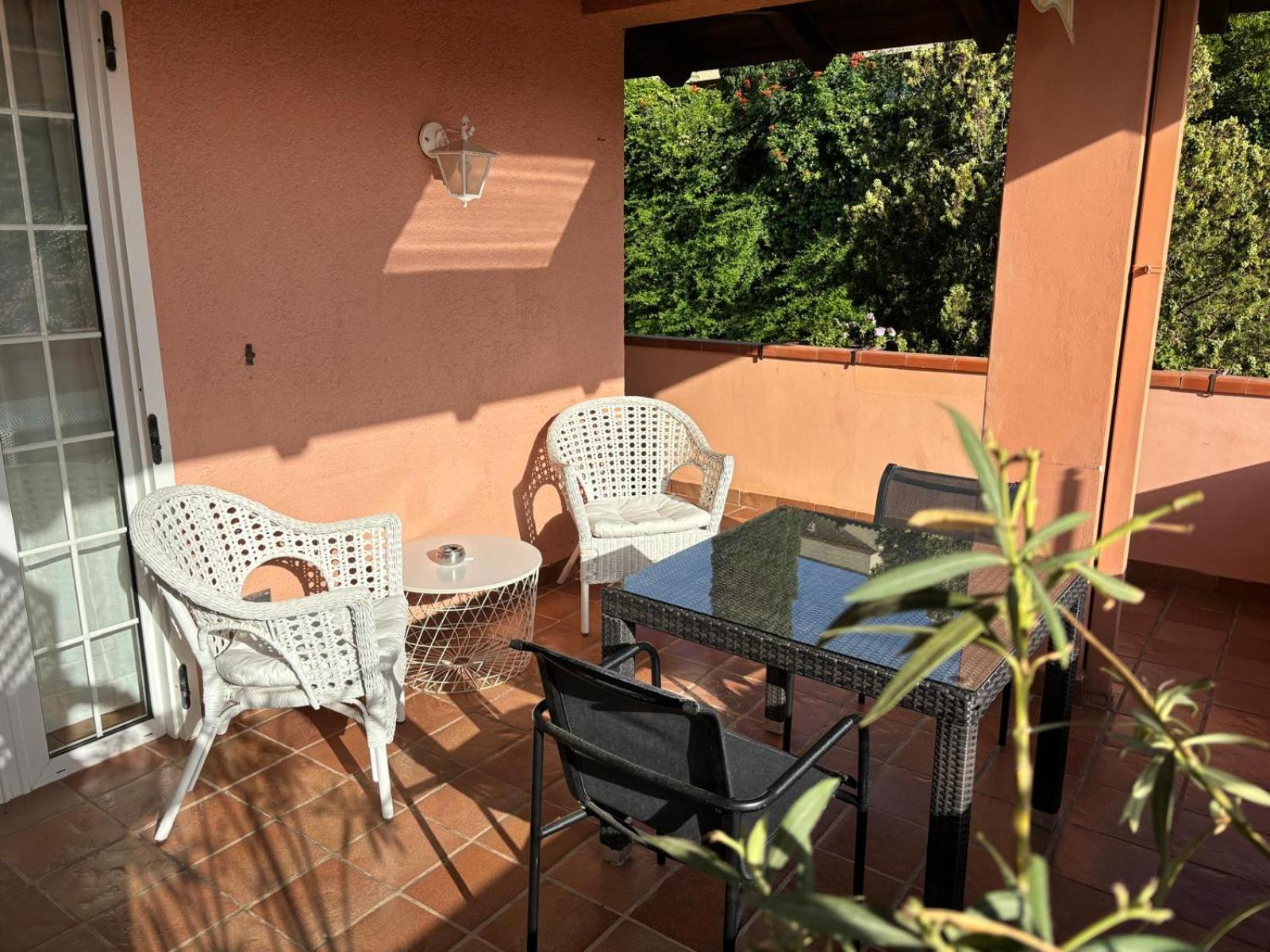 B&B Villa Di Giorgi เชฟาลู ภายนอก รูปภาพ
