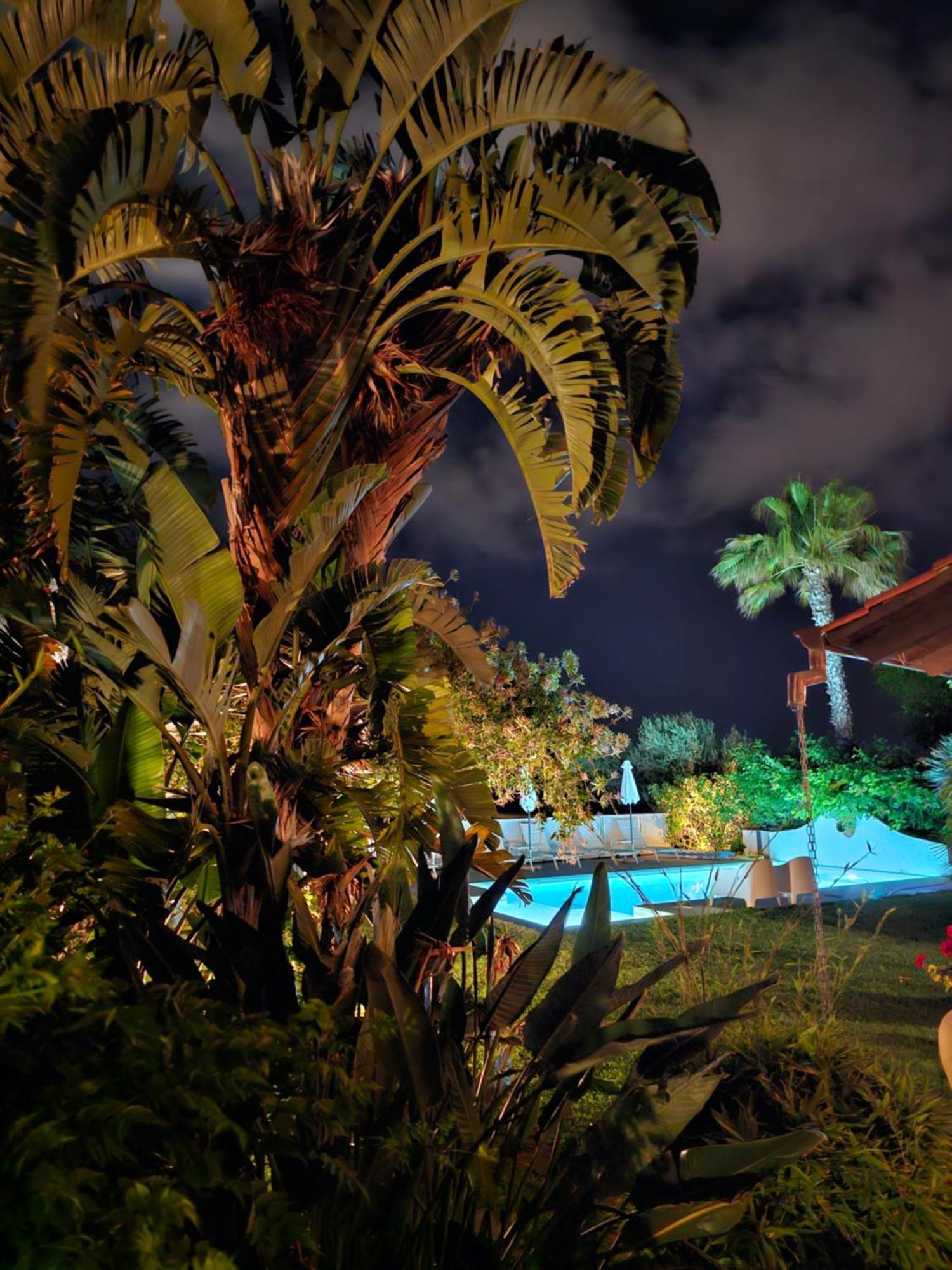 B&B Villa Di Giorgi เชฟาลู ภายนอก รูปภาพ