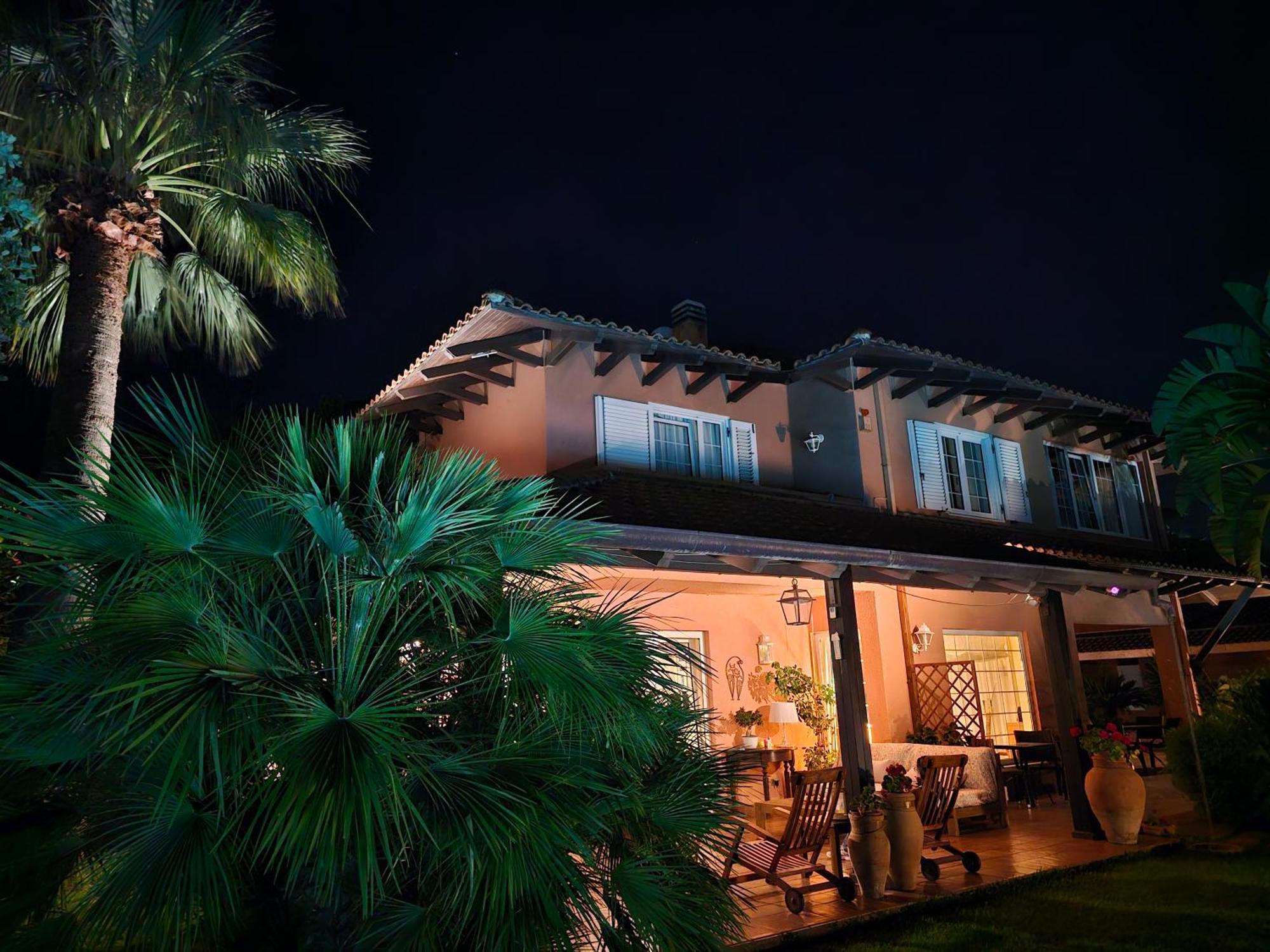 B&B Villa Di Giorgi เชฟาลู ภายนอก รูปภาพ