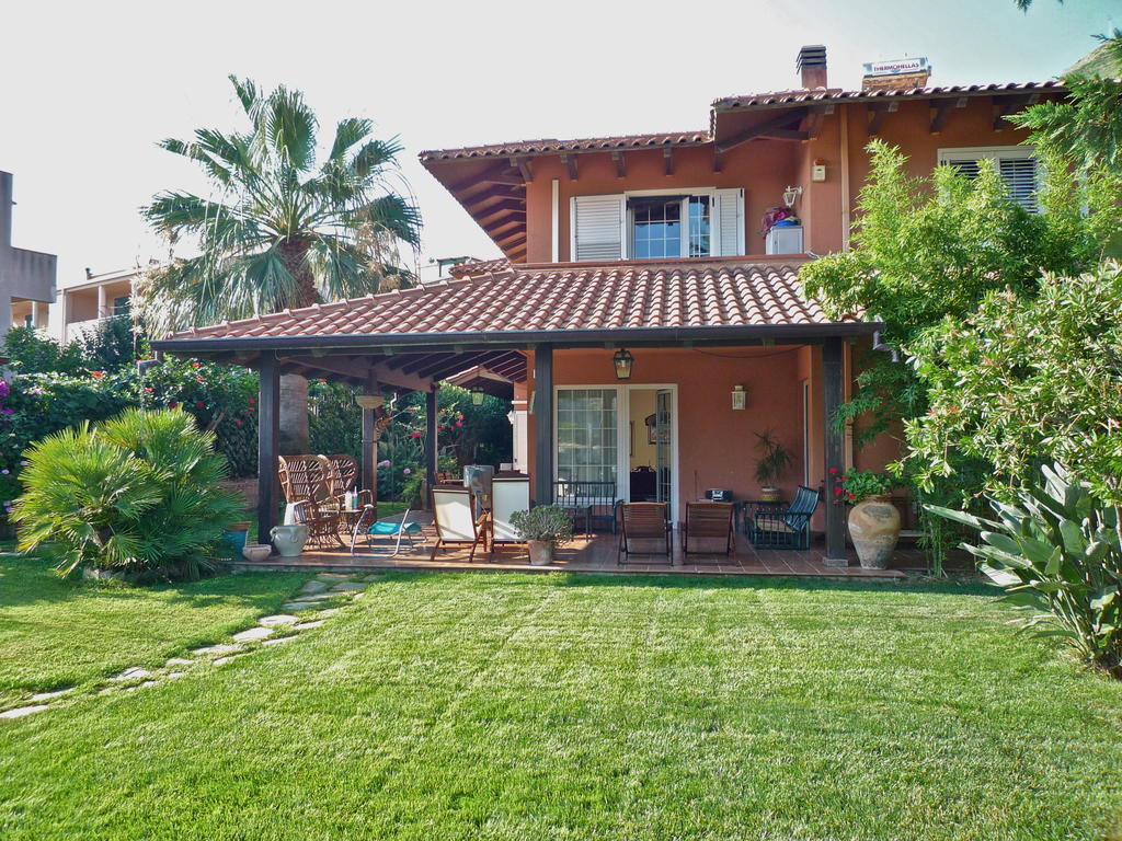 B&B Villa Di Giorgi เชฟาลู ภายนอก รูปภาพ