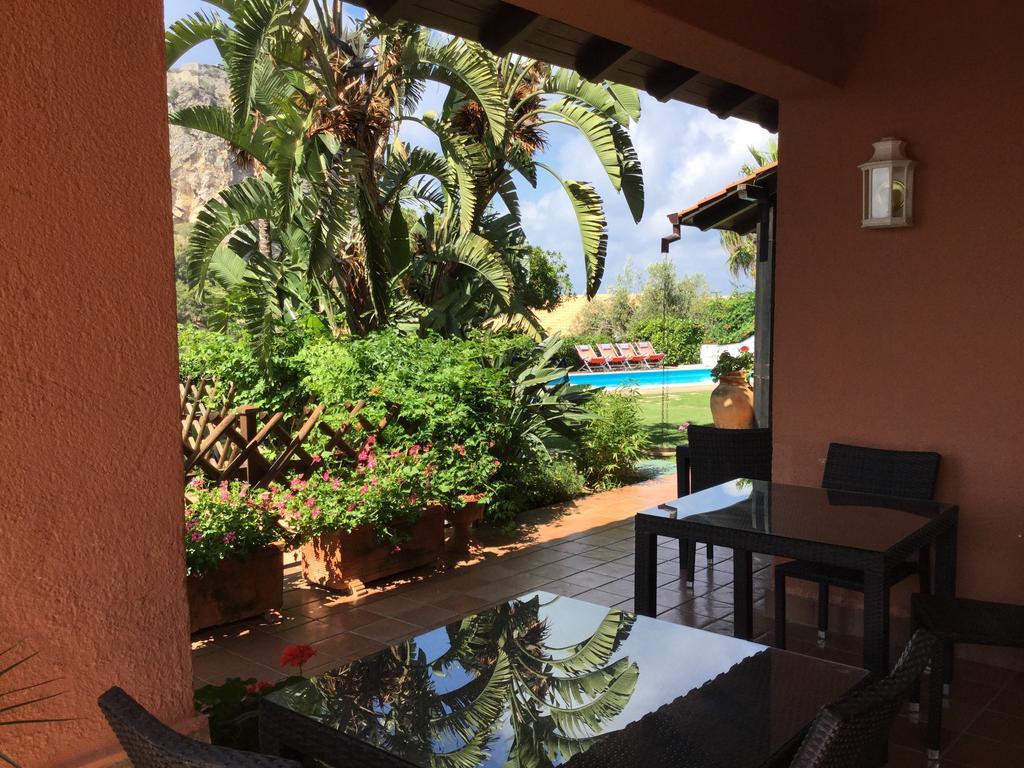 B&B Villa Di Giorgi เชฟาลู ภายนอก รูปภาพ
